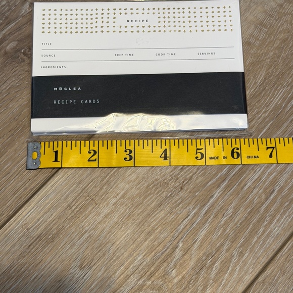 Recipe Cards - Picture 5 of 6